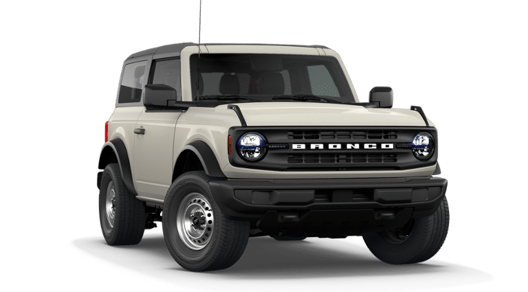 Bronco® vehicle